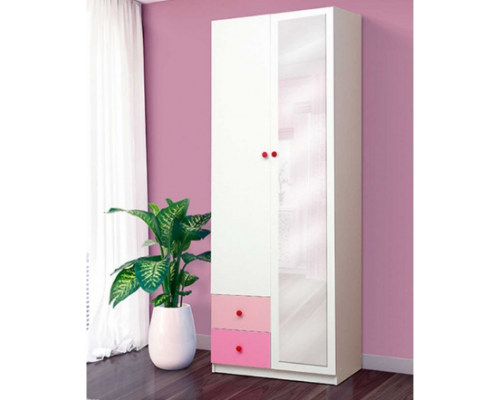 Шкаф 2-х дверный ''Радуга-1''